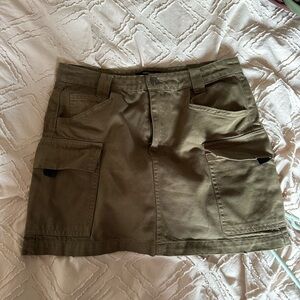 Forever 21 Mini denim Skirt